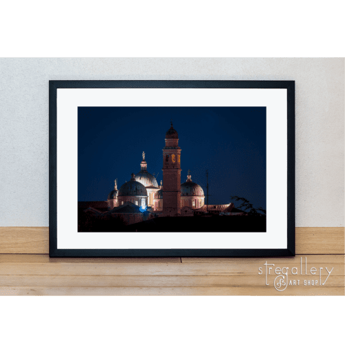 Fotoquadro Padova | Cupole di Santa Giustina