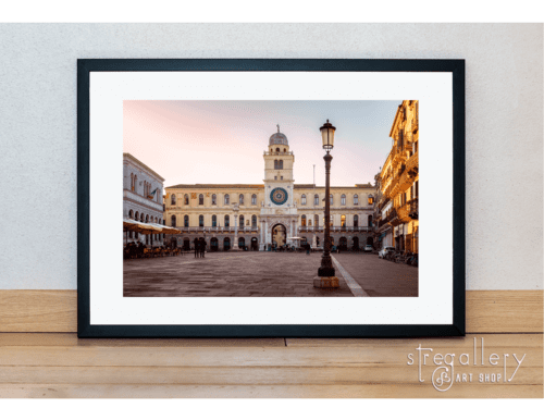 Fotoquadro Padova | Piazza dei Signori