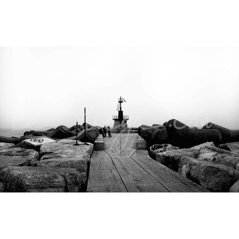 Fotoquadro Faro di Sottomarina