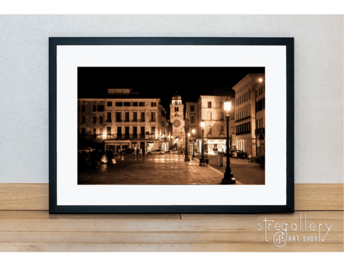 Fotoquadro "al chiaro di Padova" | 2 di 15