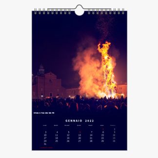 Calendario 2022 | be Strega