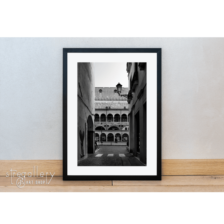 Fotoquadro Padova | Scorcio Piazza della Frutta