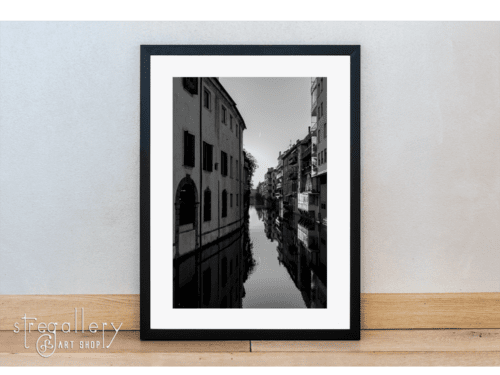 Fotoquadro Padova | Scorcio Ponte delle Torricelle