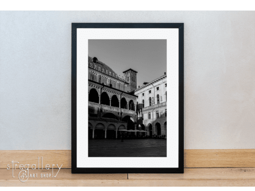 Fotoquadro Padova | Scorcio Piazza delle Erbe