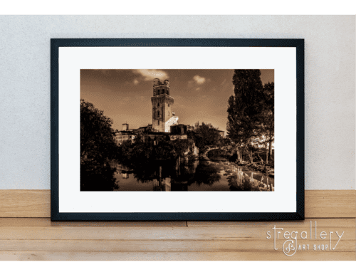 Fotoquadro "al chiaro di Padova" | 4 di 15