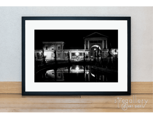 Fotoquadro "al chiaro di Padova" | 8 di 15