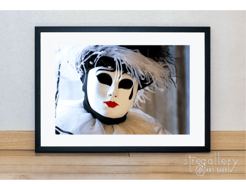 Fotoquadro Maschere Carnevale di Venezia | 2 di 24