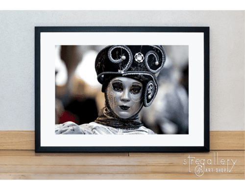 Fotoquadro Maschere Carnevale di Venezia | 4 di 24