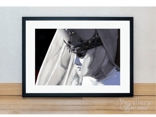 Fotoquadro Maschere Carnevale di Venezia | 8 di 24