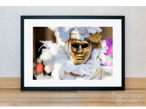 Fotoquadro Maschere Carnevale di Venezia | 11 di 24