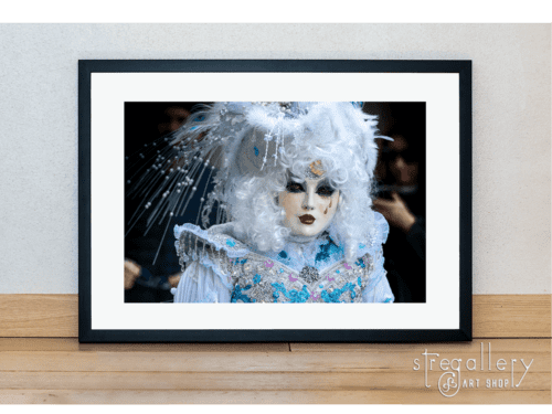 Fotoquadro Maschere Carnevale di Venezia | 12 di 24