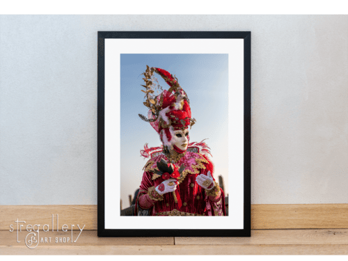Fotoquadro Maschere Carnevale di Venezia | 13 di 24
