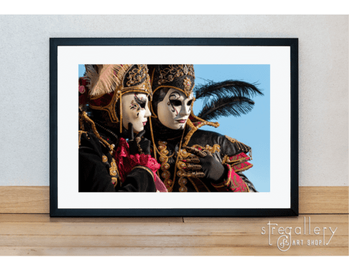 Fotoquadro Maschere Carnevale di Venezia | 15 di 24