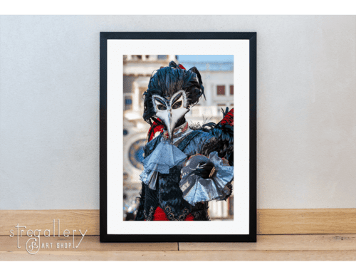 Fotoquadro Maschere Carnevale di Venezia | 18 di 24