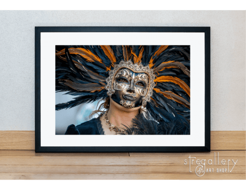 Fotoquadro Maschere Carnevale di Venezia | 19 di 24