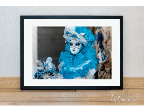 Fotoquadro Maschere Carnevale di Venezia | 21 di 24