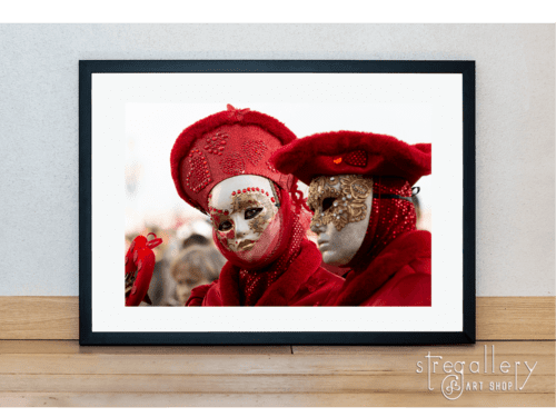 Fotoquadro Maschere Carnevale di Venezia | 22 di 24