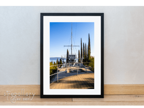 Fotoquadro Nave Puglia | 1 di 3