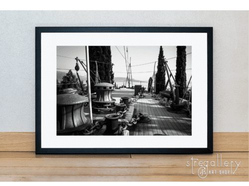 Fotoquadro Nave Puglia | 2 di 3